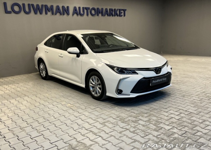Toyota Corolla Dynamic Force Comfort 2025