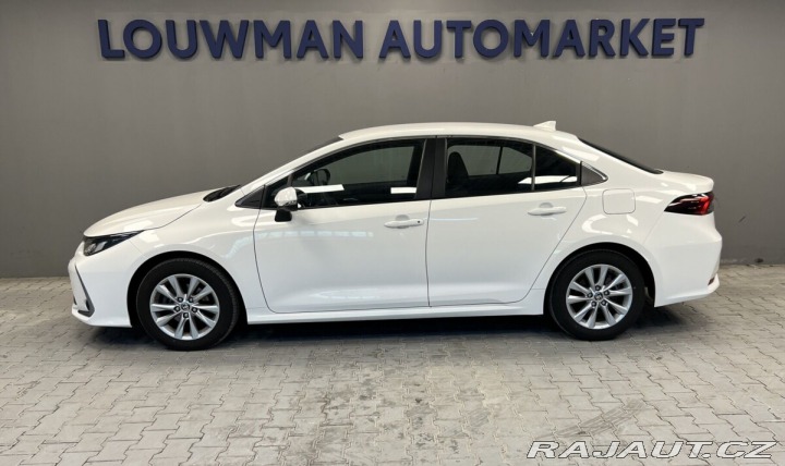 Toyota Corolla Dynamic Force Comfort 2025