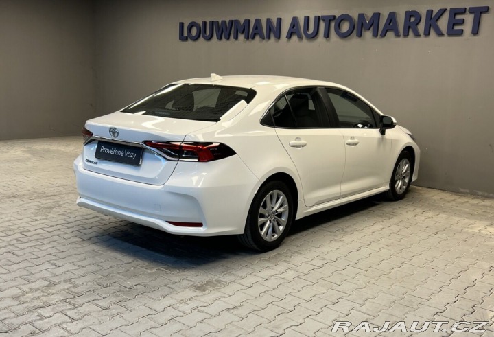 Toyota Corolla Dynamic Force Comfort 2025