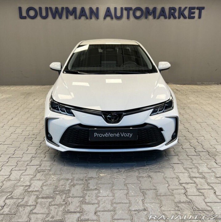 Toyota Corolla Dynamic Force Comfort 2025