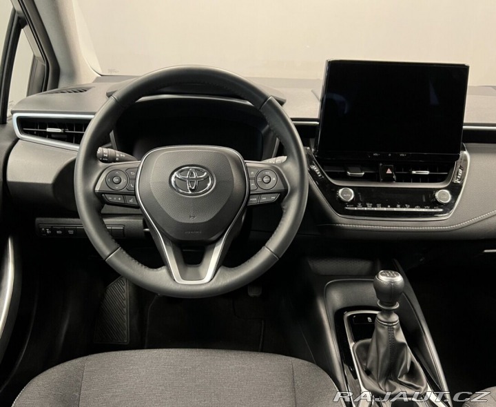 Toyota Corolla Dynamic Force Comfort 2025
