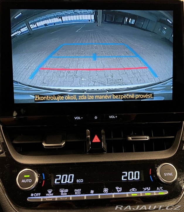 Toyota Corolla Dynamic Force Comfort 2025