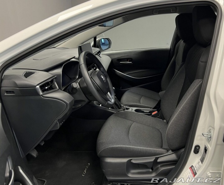 Toyota Corolla Dynamic Force Comfort 2025