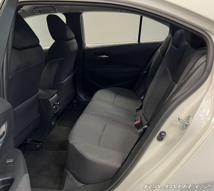 Toyota Corolla Dynamic Force Comfort 2025