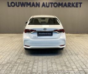 Toyota Corolla Dynamic Force Comfort 2025