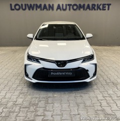 Toyota Corolla Dynamic Force Comfort 2025
