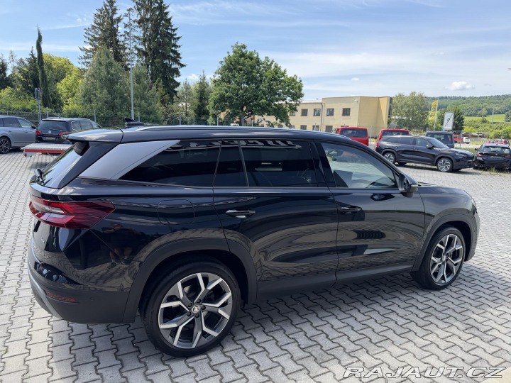 Škoda Kodiaq 2.0TDI 142kW 4x4 MAX. VÝB 2024