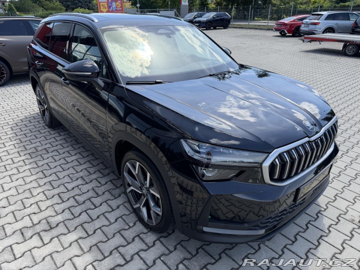 Škoda Kodiaq 2.0TDI 142kW 4x4 MAX. VÝB 2024