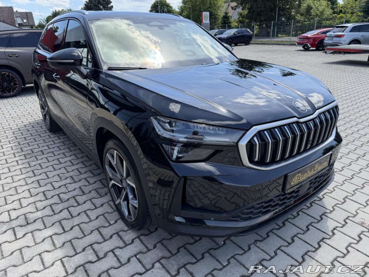 Škoda Kodiaq 2.0TDI 142kW 4x4 MAX. VÝB 2024