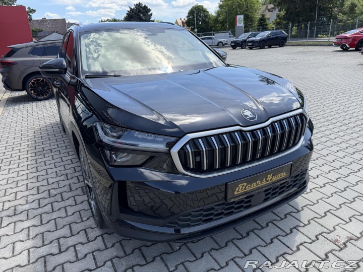 Škoda Kodiaq 2.0TDI 142kW 4x4 MAX. VÝB 2024