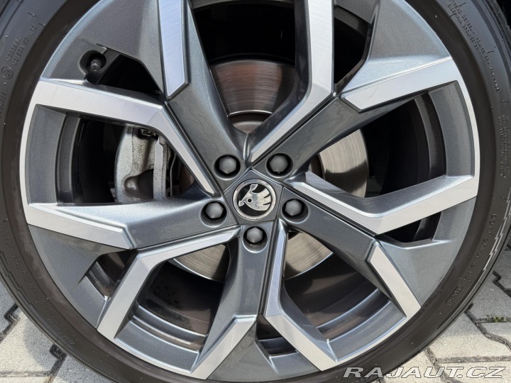 Škoda Kodiaq 2.0TDI 142kW 4x4 MAX. VÝB 2024