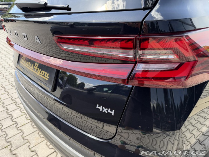 Škoda Kodiaq 2.0TDI 142kW 4x4 MAX. VÝB 2024