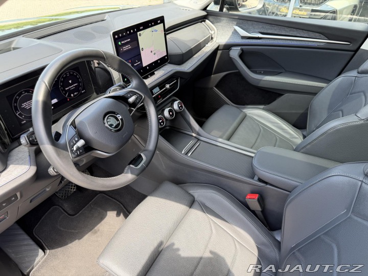 Škoda Kodiaq 2.0TDI 142kW 4x4 MAX. VÝB 2024