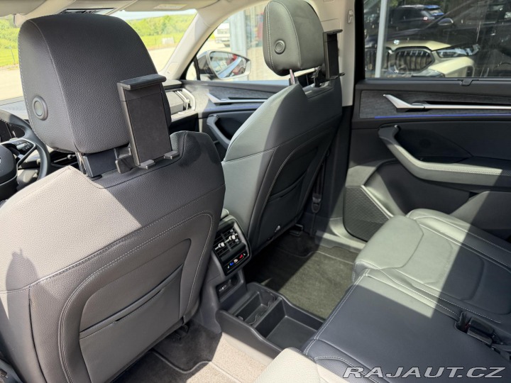 Škoda Kodiaq 2.0TDI 142kW 4x4 MAX. VÝB 2024
