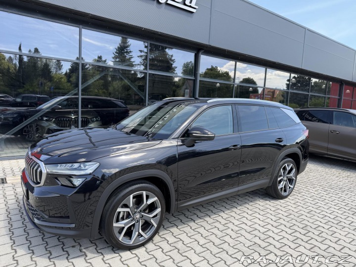 Škoda Kodiaq 2.0TDI 142kW 4x4 MAX. VÝB 2024