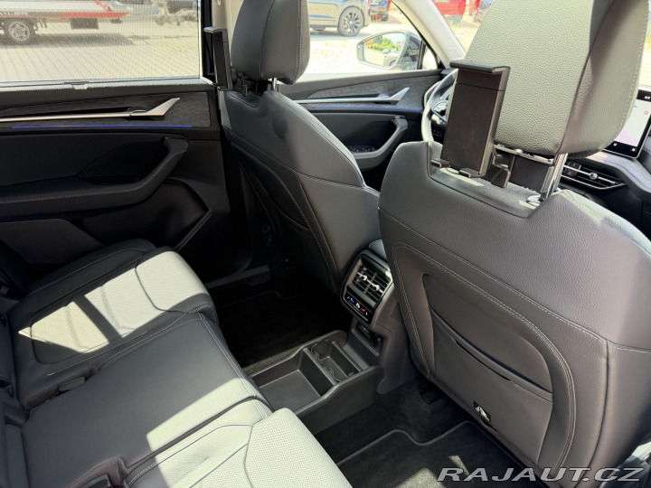 Škoda Kodiaq 2.0TDI 142kW 4x4 MAX. VÝB 2024