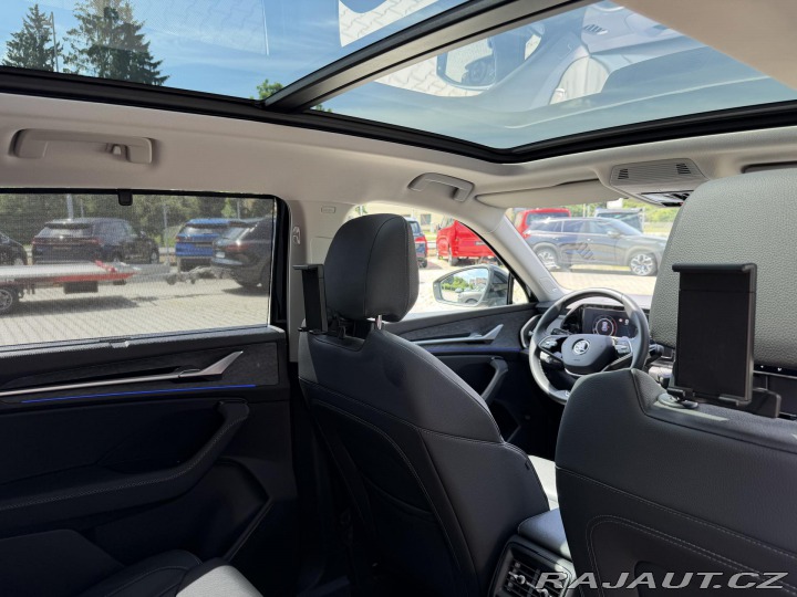 Škoda Kodiaq 2.0TDI 142kW 4x4 MAX. VÝB 2024