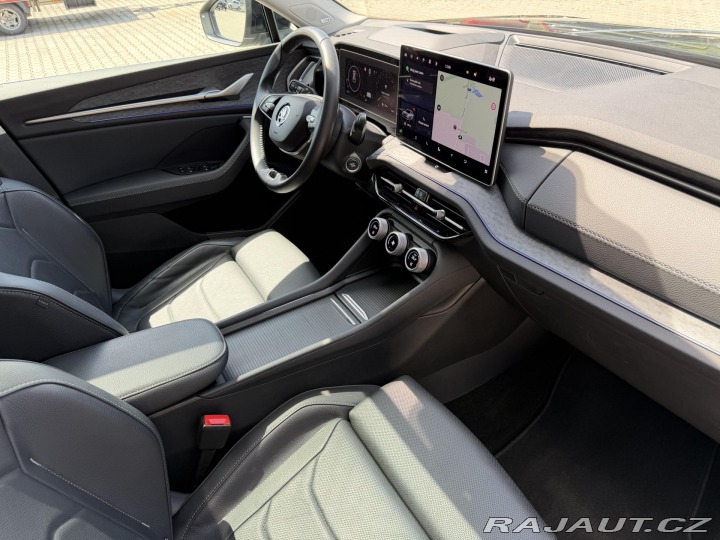 Škoda Kodiaq 2.0TDI 142kW 4x4 MAX. VÝB 2024