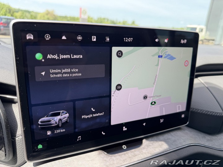 Škoda Kodiaq 2.0TDI 142kW 4x4 MAX. VÝB 2024