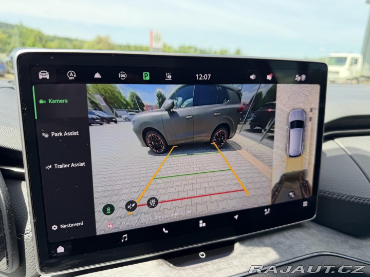 Škoda Kodiaq 2.0TDI 142kW 4x4 MAX. VÝB 2024