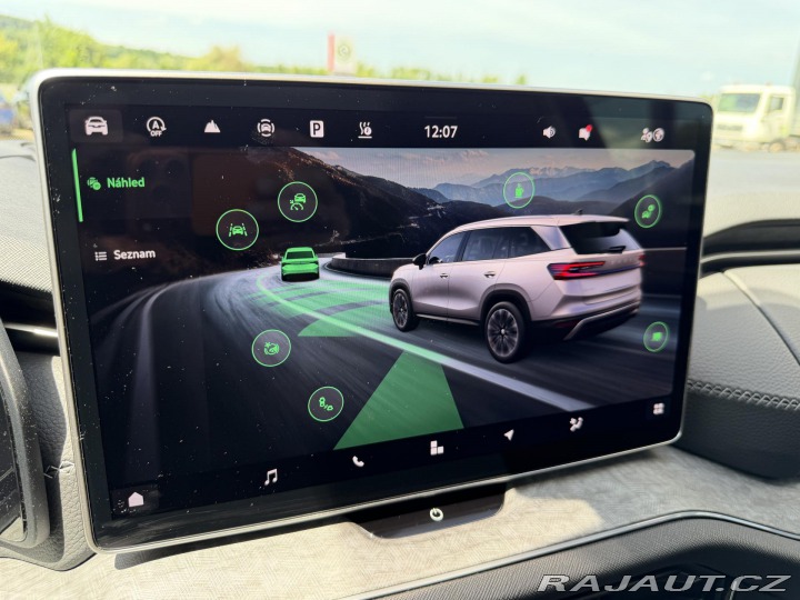 Škoda Kodiaq 2.0TDI 142kW 4x4 MAX. VÝB 2024