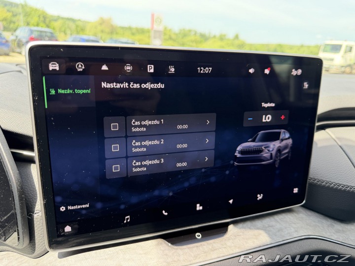 Škoda Kodiaq 2.0TDI 142kW 4x4 MAX. VÝB 2024