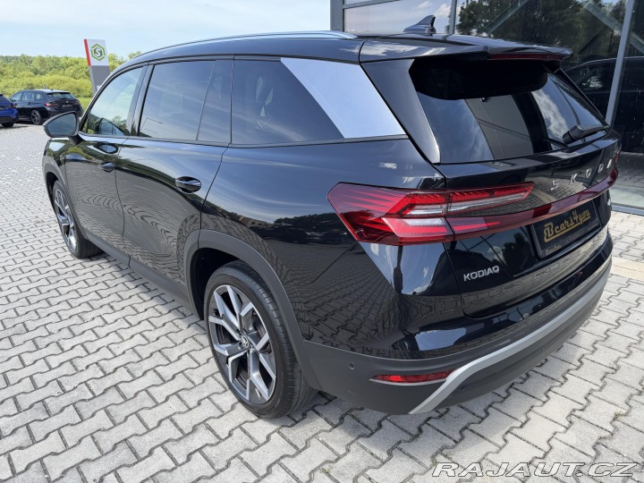 Škoda Kodiaq 2.0TDI 142kW 4x4 MAX. VÝB 2024