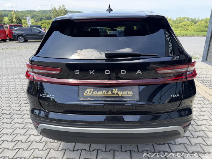 Škoda Kodiaq 2.0TDI 142kW 4x4 MAX. VÝB 2024