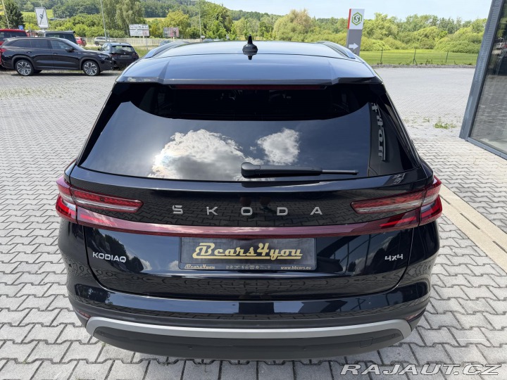 Škoda Kodiaq 2.0TDI 142kW 4x4 MAX. VÝB 2024