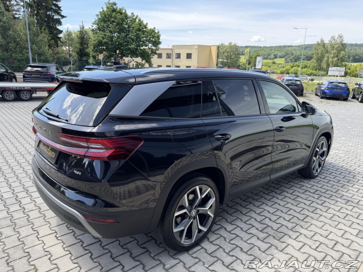 Škoda Kodiaq 2.0TDI 142kW 4x4 MAX. VÝB 2024