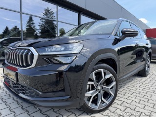Škoda Kodiaq 2.0TDI 142kW 4x4 MAX. VÝB 2024