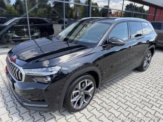 Škoda Kodiaq 2.0TDI 142kW 4x4 MAX. VÝB 2024