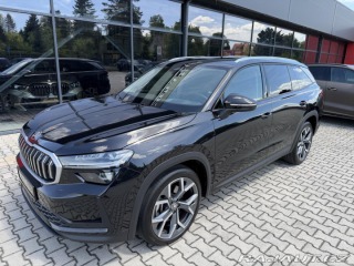 Škoda Kodiaq 2.0TDI 142kW 4x4 MAX. VÝB 2024