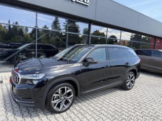 Škoda Kodiaq 2.0TDI 142kW 4x4 MAX. VÝB 2024