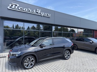 Škoda Kodiaq 2.0TDI 142kW 4x4 MAX. VÝB 2024