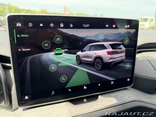 Škoda Kodiaq 2.0TDI 142kW 4x4 MAX. VÝB 2024