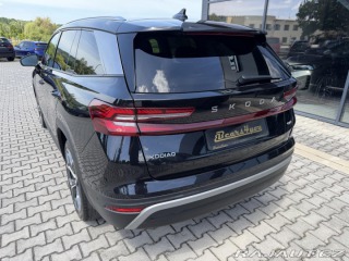 Škoda Kodiaq 2.0TDI 142kW 4x4 MAX. VÝB 2024