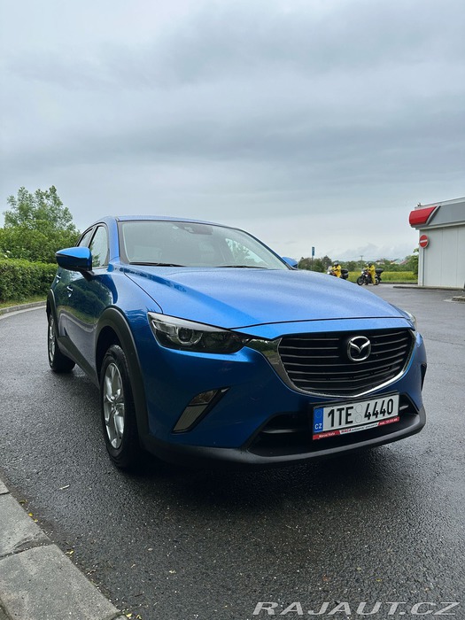 Mazda CX-3 2.0 Skyactiv