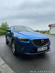 Mazda CX-3 2.0 Skyactiv