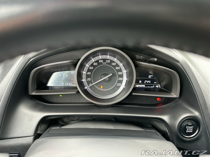 Mazda CX-3 2.0 Skyactiv 2017