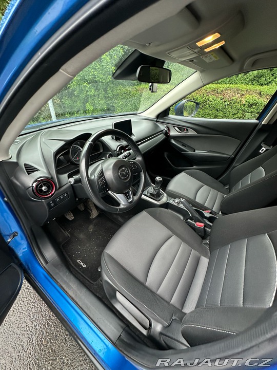 Mazda CX-3 2.0 Skyactiv 2017