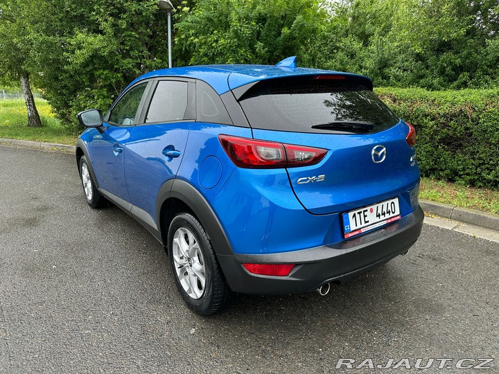 Mazda CX-3 2.0 Skyactiv 2017