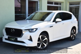 Mazda CX-60 2.5 AWD PHEV Aut. TAKUMI