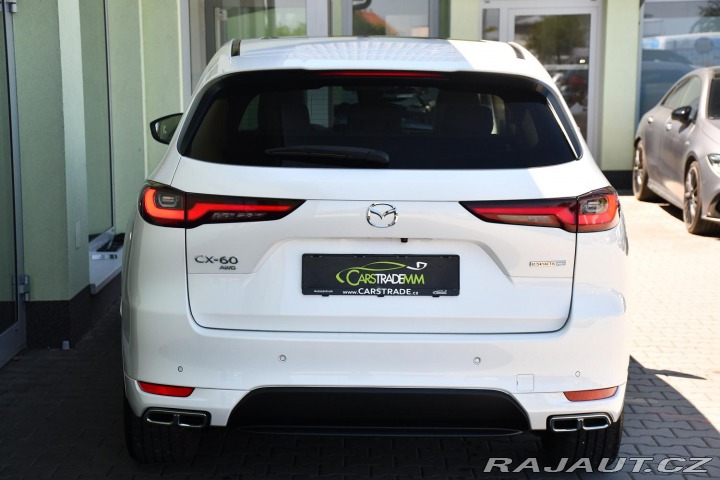Mazda CX-60 2.5 AWD PHEV Aut. TAKUMI 2022