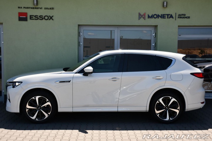 Mazda CX-60 2.5 AWD PHEV Aut. TAKUMI 2022