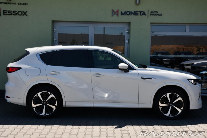 Mazda CX-60 2.5 AWD PHEV Aut. TAKUMI 2022