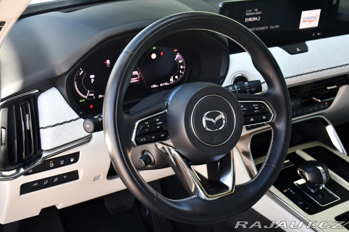 Mazda CX-60 2.5 AWD PHEV Aut. TAKUMI 2022