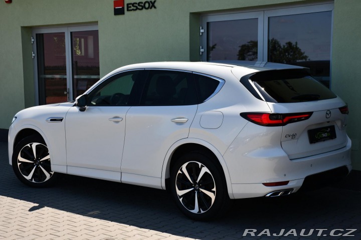 Mazda CX-60 2.5 AWD PHEV Aut. TAKUMI 2022