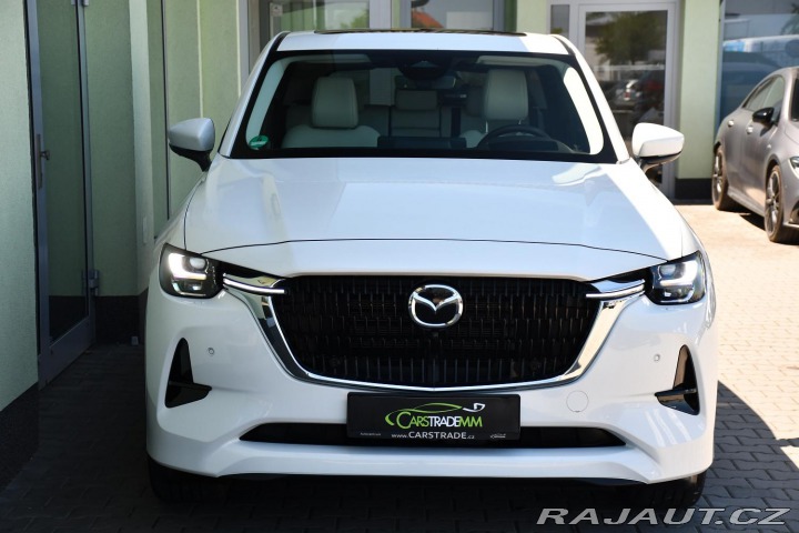 Mazda CX-60 2.5 AWD PHEV Aut. TAKUMI 2022