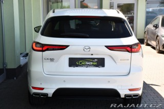 Mazda CX-60 2.5 AWD PHEV Aut. TAKUMI 2022